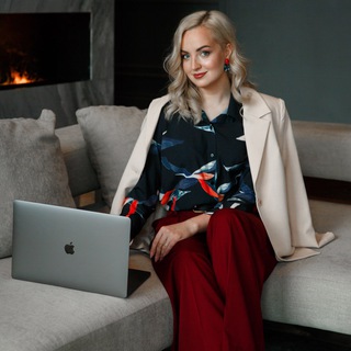 Логотип телеграм канала @financeprost — Финансы ПРОсто