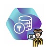 Telegram арнасының логотипі financeqz — 🇰🇿 FINANCE.kz ҚАЗАҚША