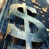 Логотип телеграм канала @financestable — AI инвестиции