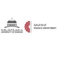 Logo saluran telegram financeuos — Finance Dep. Student Account