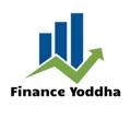 Logo of telegram channel financeyoddha — Finance Yoddha
