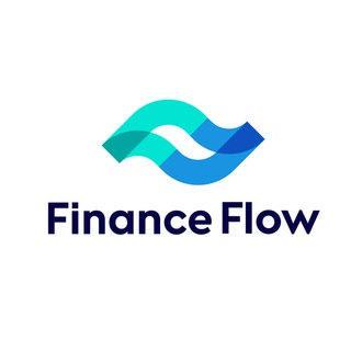 Логотип телеграм канала @financflow — Finance Flow