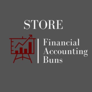 Логотип телеграм -каналу financial_accounting_buns — Financial Accounting Buns