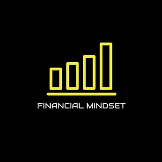 Logo saluran telegram financial_minds3t — Financial Mindset💛🖤