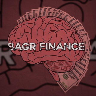 Логотип телеграм канала @financial_thoughts — Мысли о финансах | BagrFinance