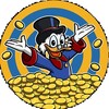 Логотип телеграм канала @financial_news_scrooge — Финансовые хроники с Дядюшкой Скруджем
