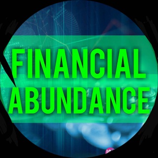 Logo of telegram channel financialabundance — Financial Abundance