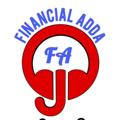 Logo saluran telegram financialadda2018 — Financial Adda ® 🇮🇳🇮🇳