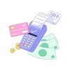 Логотип телеграм канала @financialcourse_xe — Бизнес Дизайн