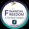 Logo saluran telegram financialfreedomapp — ffreedom App
