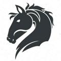 Logo saluran telegram financialhorse — Financial Horse - Singapore Stock and REIT Investments 🐴