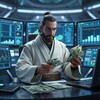 Логотип телеграм канала @financialjedi2 — Финансовый джедай