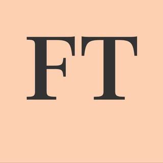 Logo of telegram channel financialtimes — Financial Times Ukraine news