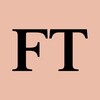 Логотип телеграм канала @financialtimesrussia — Financial Times на русском. Мировая экономика и аналитика от FT