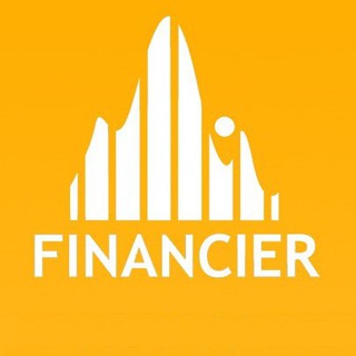 Логотип телеграм канала @financier_feed — Financier | Миллион на трейдинге