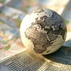 Логотип телеграм канала @financinews — "Экономистика"