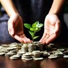 Логотип телеграм канала @finansovaya_liniya — Финансовая линия