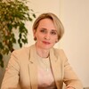 Логотип телеграм канала @finansvrost1 — Елена Краснова 💸|Коуч финансового благополучия