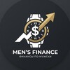 Логотип телеграм канала @finansy_pomuzhski — Финансы по-мужски