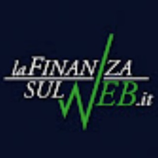 Logo del canale telegramma finanzasulweb - Finanza sul Web