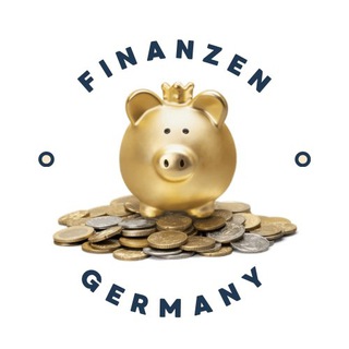 Telegram channel ФИНАНСЫ В ГЕРМАНИИ FINANZEN.GERMANY logo