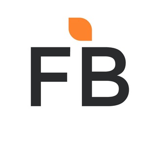 Логотип телеграм канала @finbranch — FinBranch