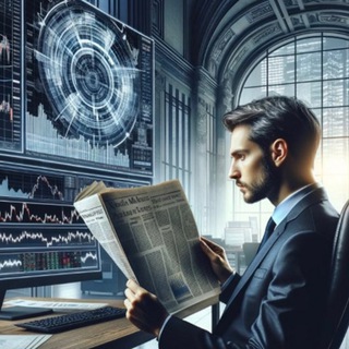 Telegram channel 💹ФИНБИЗНЕС NEWS🗞 logo