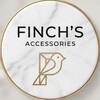 Логотип телеграм канала @finchsdiary — finch’s accessories