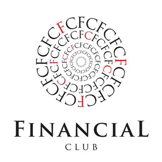 Логотип телеграм -каналу finclub_ua — FinClub