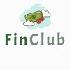 Логотип телеграм канала @finclub_info — FinClub 💸 Крипта