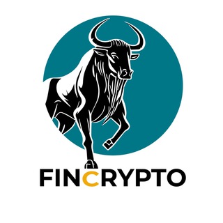 Логотип телеграм канала @fincryptonews — Fincrypto News