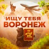 Логотип телеграм канала @find_136 — Ищу тебя Воронеж