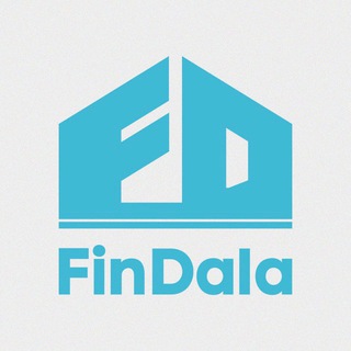 Telegram арнасының логотипі findala — FinDala