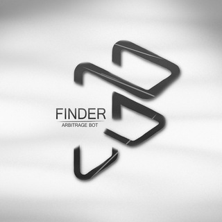 Логотип телеграм канала @finder_main — Finder | Всё об арбитраже