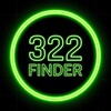 Telegram channel 322 FINDER 🔎 logo