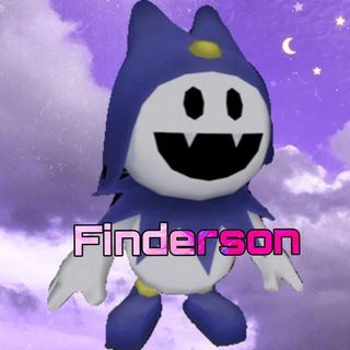 Logo del canale telegramma findersonmeme - ☭Finderson canale divertimento