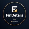 Логотип телеграм канала @findetails — Финансы без лишнего шума