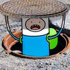Логотип телеграм канала @findeye20 — Подвал Фина