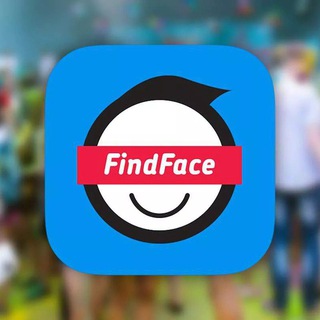 Логотип телеграм канала @findfacevk — Find Face