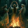 Logo of telegram channel findinginnerself — midheaven