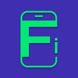 Telegram channel смартфони | findmyphone logo