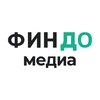 Логотип телеграм канала @findo_media — FINDO/ФИНДО.Медиа