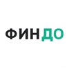 Логотип телеграм канала @findo_ru — Финдо / FinDO