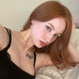 Логотип телеграм канала @findombog — findom рыжей богини 🌶💰👠 ижевск