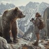 Логотип телеграм канала @findruss — Моя необъятная