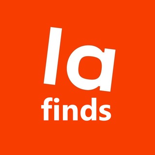 Логотип телеграм канала @finds_lamoda — Стильные находки на Lamoda / Ламода