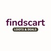 टेलीग्राम चैनल का लोगो findscart — FindsCart 🛍