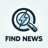 Логотип телеграм канала @findsteam — FindNews