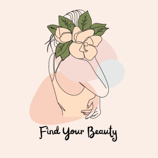 Логотип телеграм канала @findyourbeauty — Find Your Beauty
