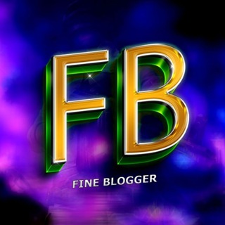Telegram kanalining logotibi fine_blogger — ┇⃣͙͙͙͙͙͙͢𝗙𝗜𝗡𝗘 𝗕𝗟𝗢𝗚𝗚𝗘𝗥⃣͙͙͙͙͙͙ᷦ┇ᷝ